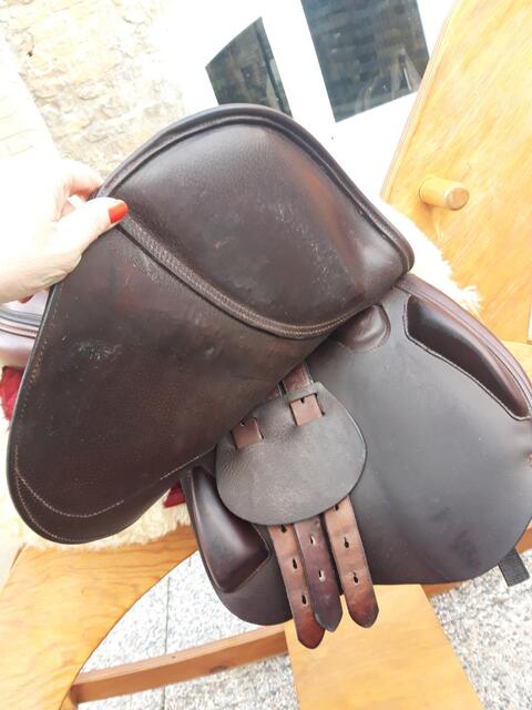 Selle Equipe 16,5