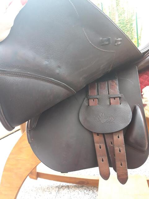 Selle Equipe 16,5