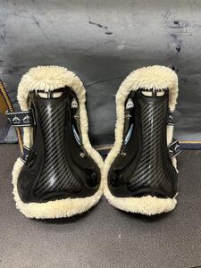 Guêtres Veredus Carbon gel save the sheep