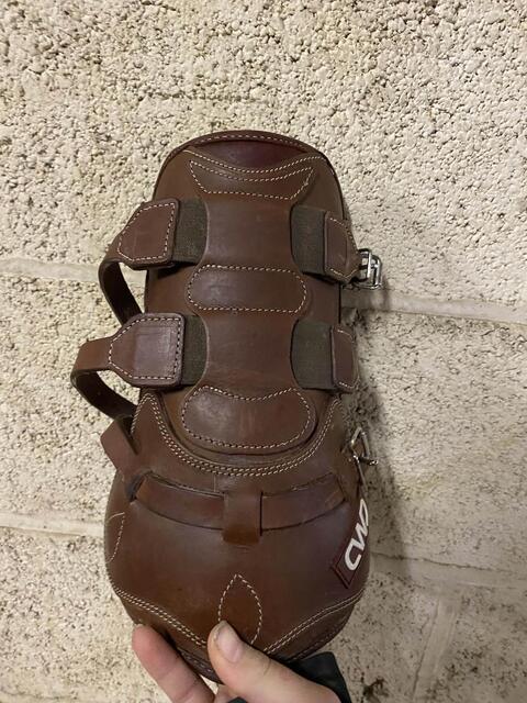 guêtres CWD