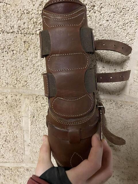 guêtres CWD