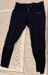 pantalon horse pilot marine