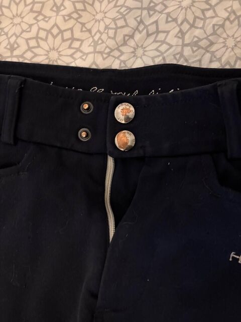 pantalon horse pilot marine