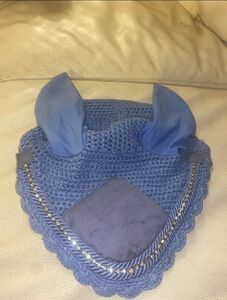 bonnet bleu