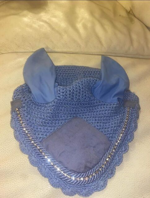 bonnet bleu