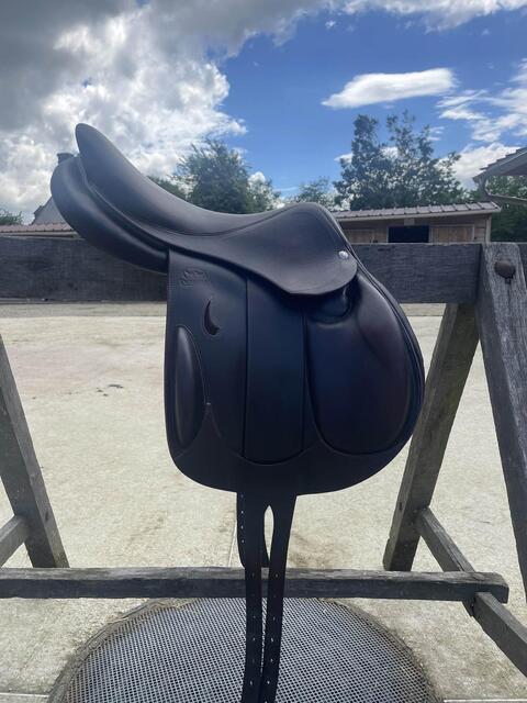selle Devoucoux 16,5