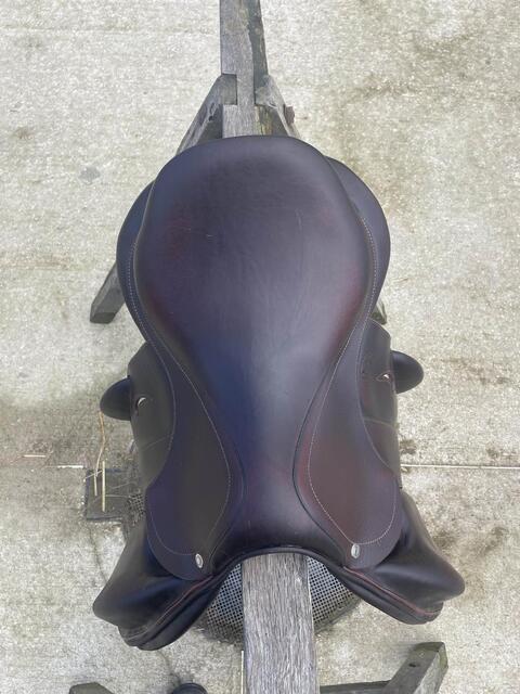 selle Devoucoux 16,5