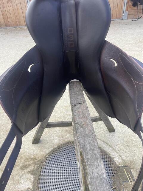 selle Devoucoux 16,5