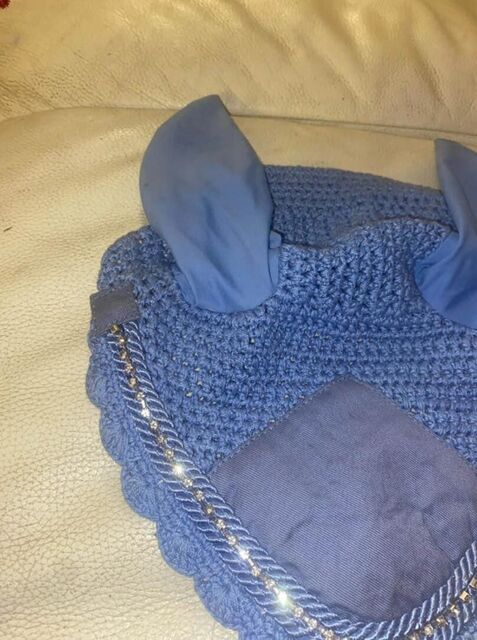 bonnet bleu
