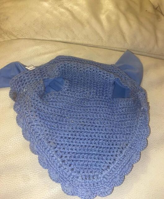 bonnet bleu