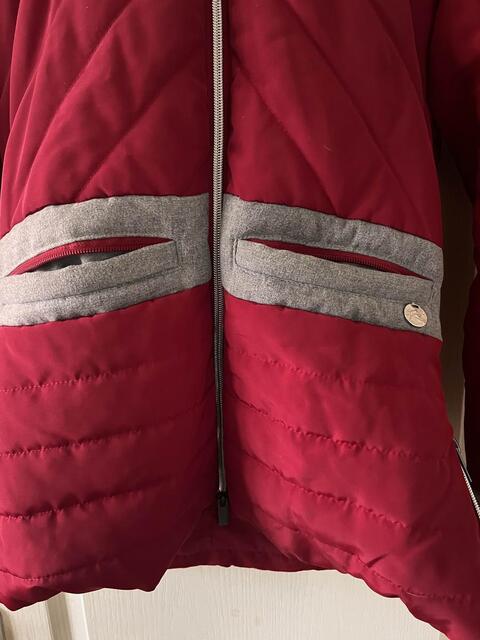 manteau jump’in