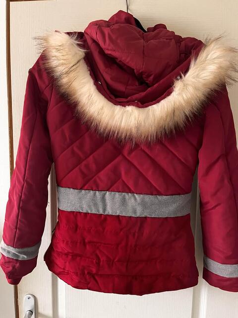 manteau jump’in