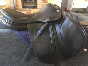 Selle Vincent Gaffet 17'