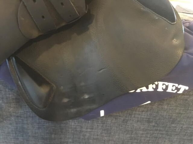 Selle Vincent Gaffet 17'