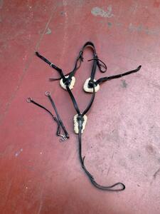 collier de chasse +martingale LJ