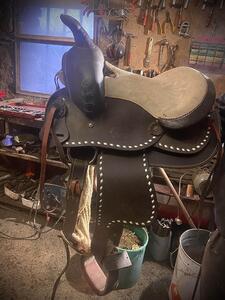 Selle western
