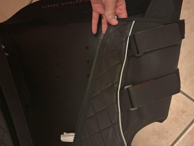 gilet de protection