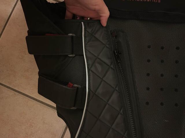 gilet de protection
