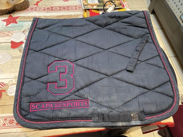 tapis de selle