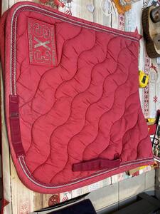 tapis de selle