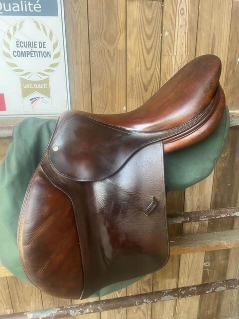 selle Devoucoux