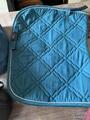 tapis bleu canard hkm