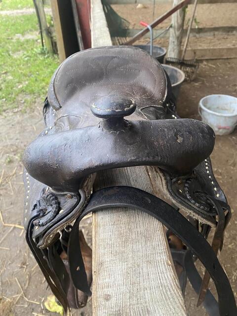selle western