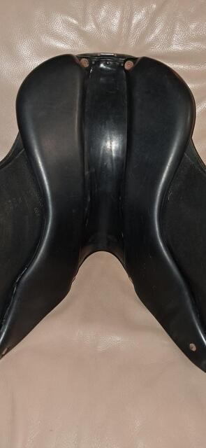 Selle Devoucoux Laminak 16 noire