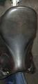 Selle Devoucoux Laminak 16 noire