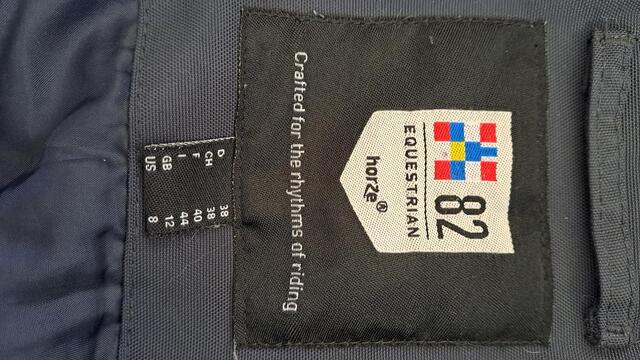 Parka Horze femme