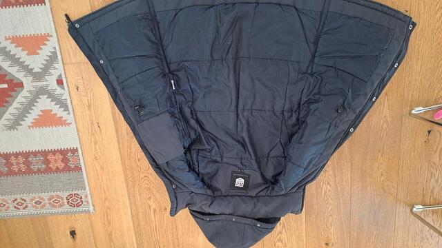 Parka Horze femme