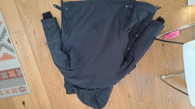 Parka Horze femme