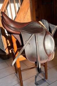 Selle mixte 16.5’