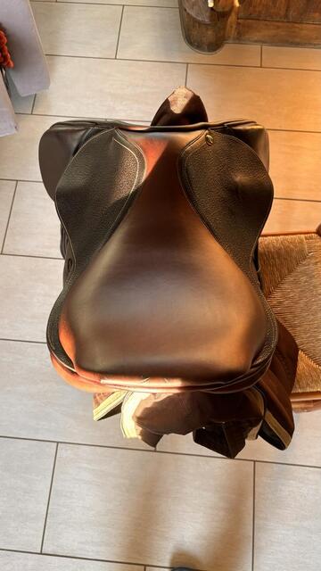 Selle mixte 16.5’