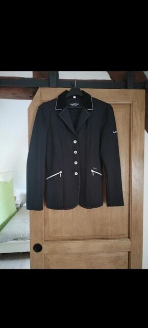 Veste de concours noir