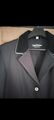 Veste de concours noir