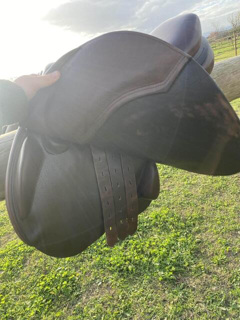 Selle mixte
