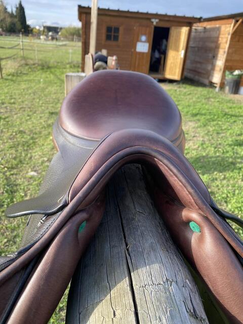 Selle mixte