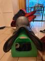 Selle zaldi olympic 17,5