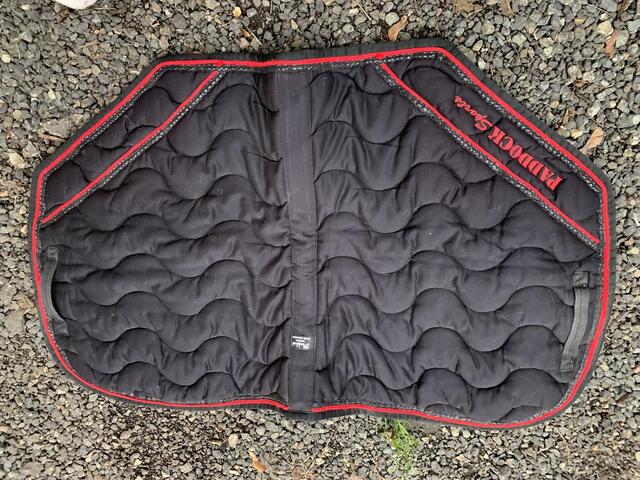 Tapis paddock sport