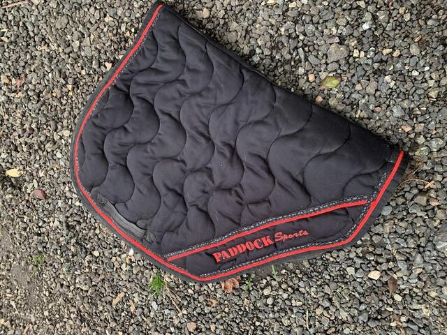 Tapis paddock sport