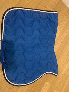 tapis equitheme bleu