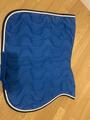 tapis equitheme bleu
