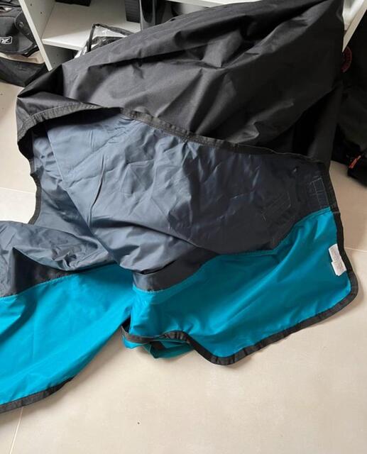 Couverture Horseware neuve