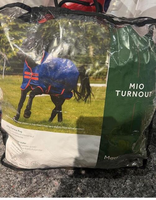 Couverture Horseware