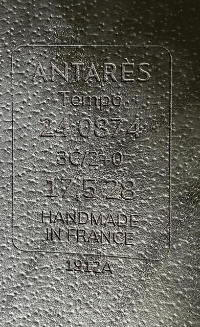 Tempo Antarès