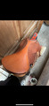 selle en cuir