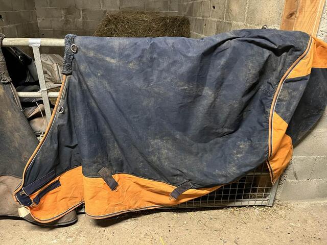 couverture extérieur 135 300gr