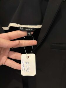 Veste de concours homme Horse Pilot