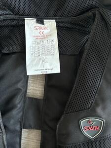 Airbag spark
